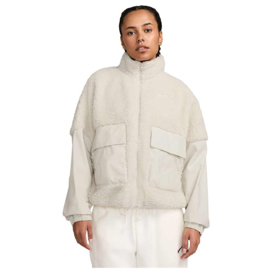 Nike Γυναικείο μπουφάν Sportswear Essential